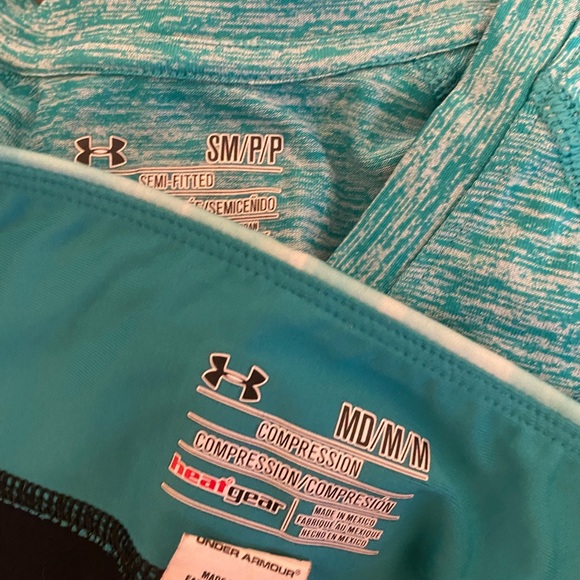 under armour set - Picture 3 of 3